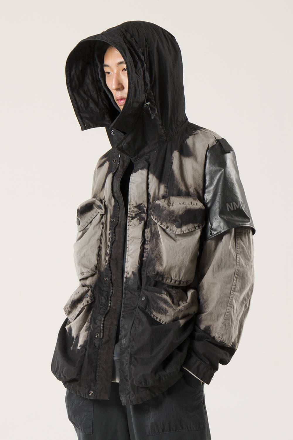 NemeN NMN_E22231_190 [MOSES MULTI-POCKET JKT] Fino Al -60%