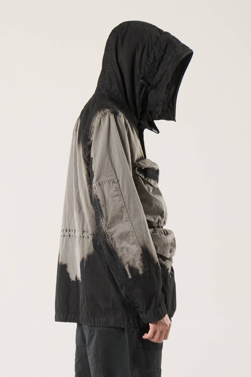NemeN NMN_E22231_190 [MOSES MULTI-POCKET JKT] Fino Al -60%