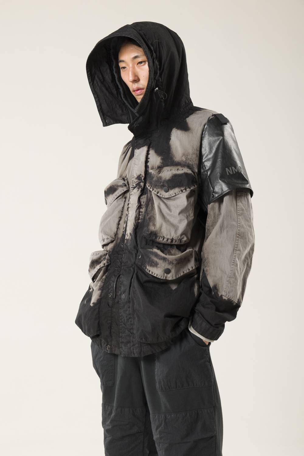NemeN NMN_E22231_190 [MOSES MULTI-POCKET JKT] Fino Al -60%