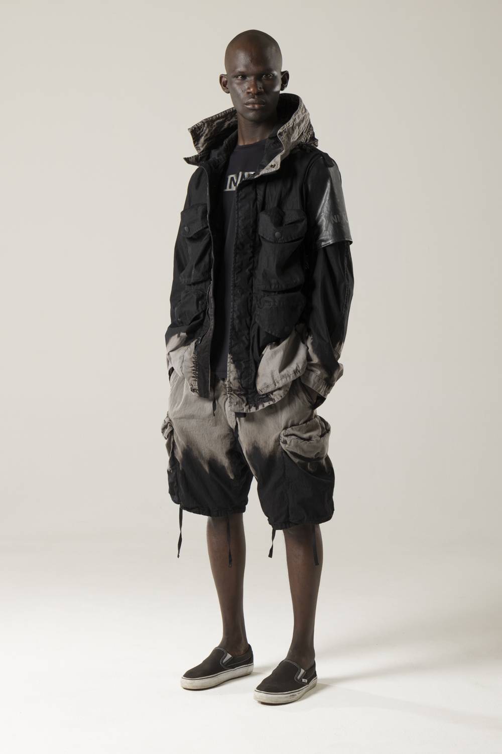 NemeN NMN_E22231_160 [MOSES MULTIPOCKET JKT] Affare Del Giorno