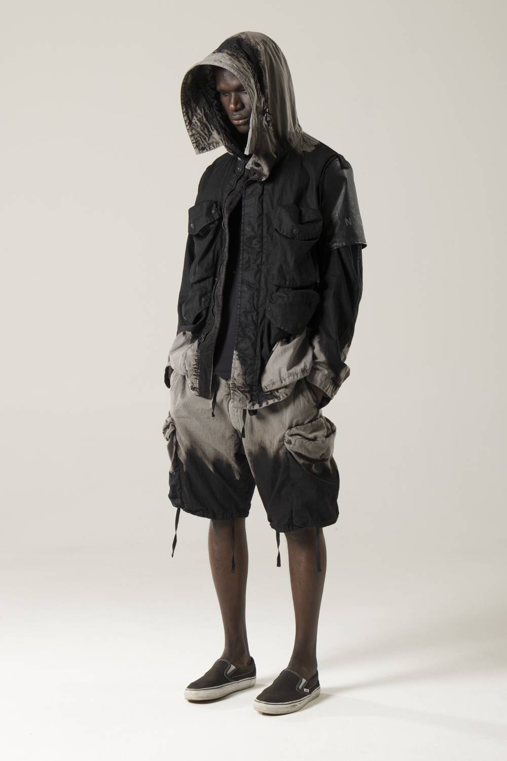NemeN NMN_E22231_160 [MOSES MULTIPOCKET JKT] Affare Del Giorno