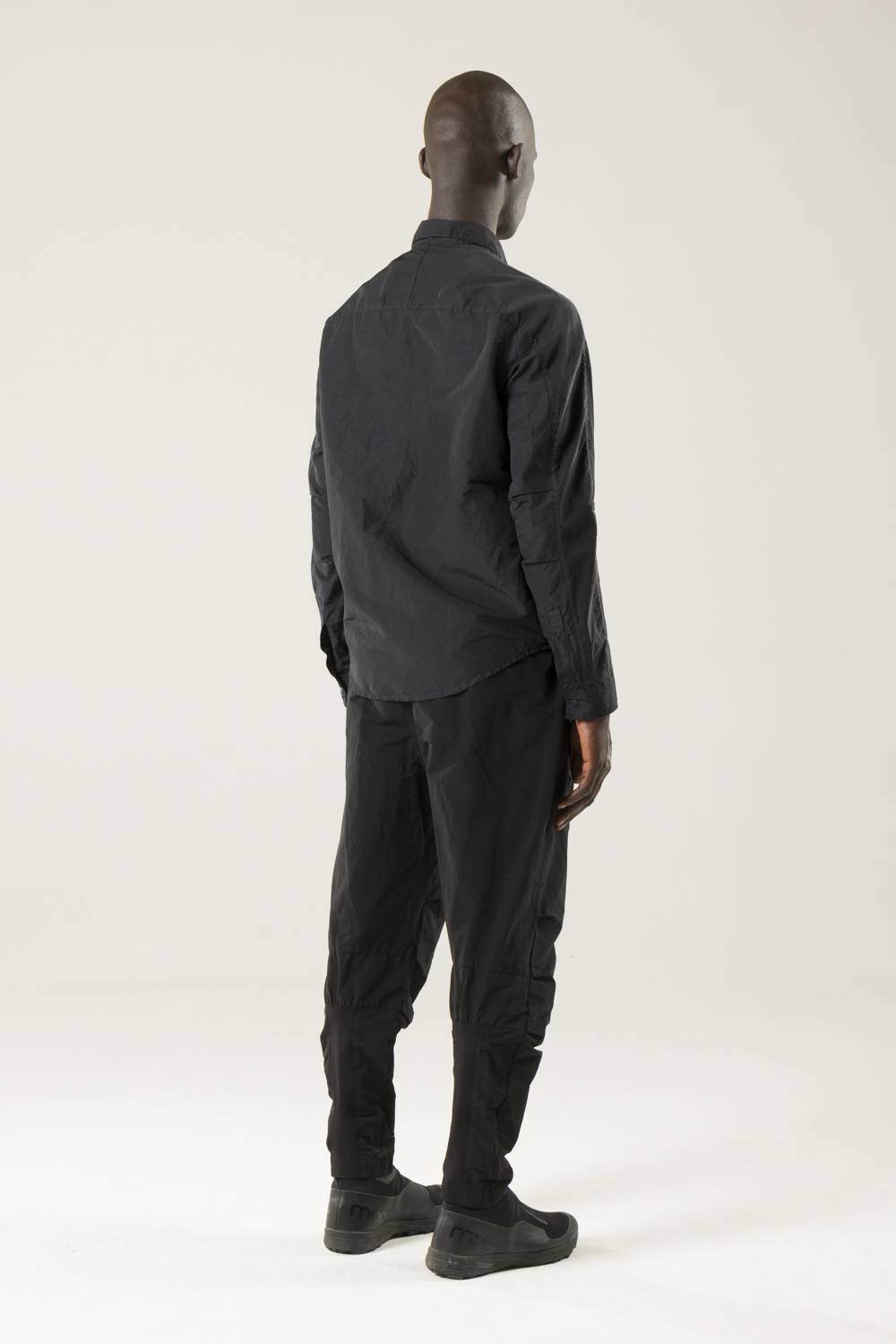 NemeN NMN_E22230_111 [CLEO ZIPPED CARGO SHIRT] Sconto