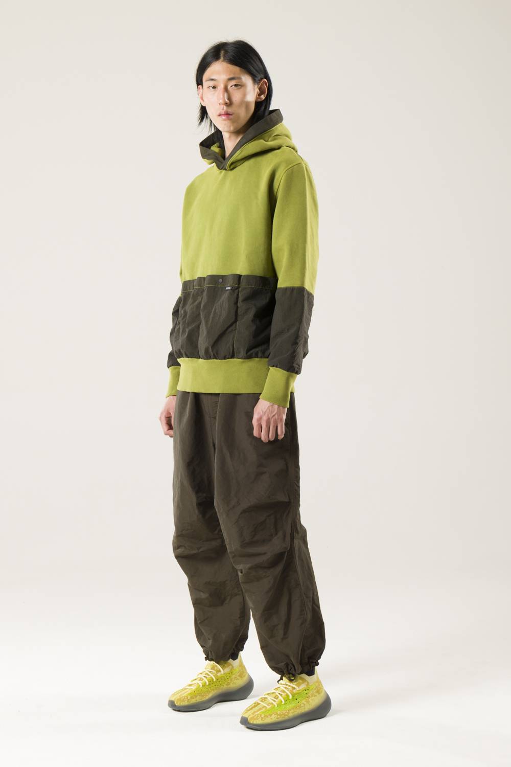 NemeN NMN_E22136F_207 [ICON MULTI-POCKET HOODY MF] Offerta natalizia