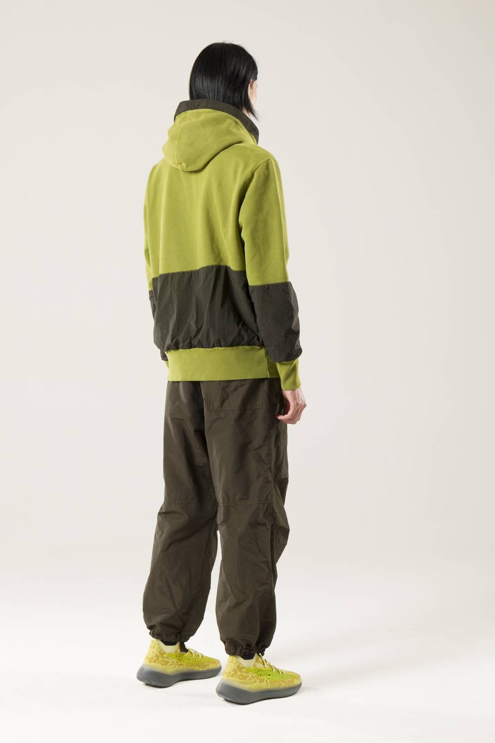 NemeN NMN_E22136F_207 [ICON MULTI-POCKET HOODY MF] Offerta natalizia