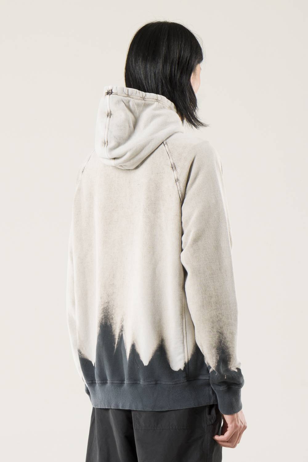 NemeN NMN_E22118F_190 [GEM DISCHARGED HOODY] Outlet