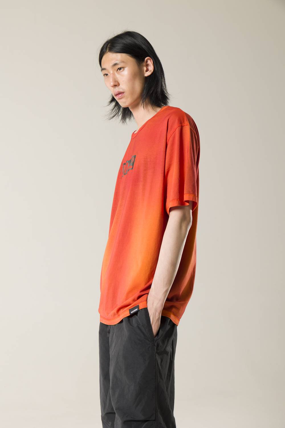 NemeN NMN_22139T_174 [VENSE HAND SPRAYED T-SHIRT] Saldi