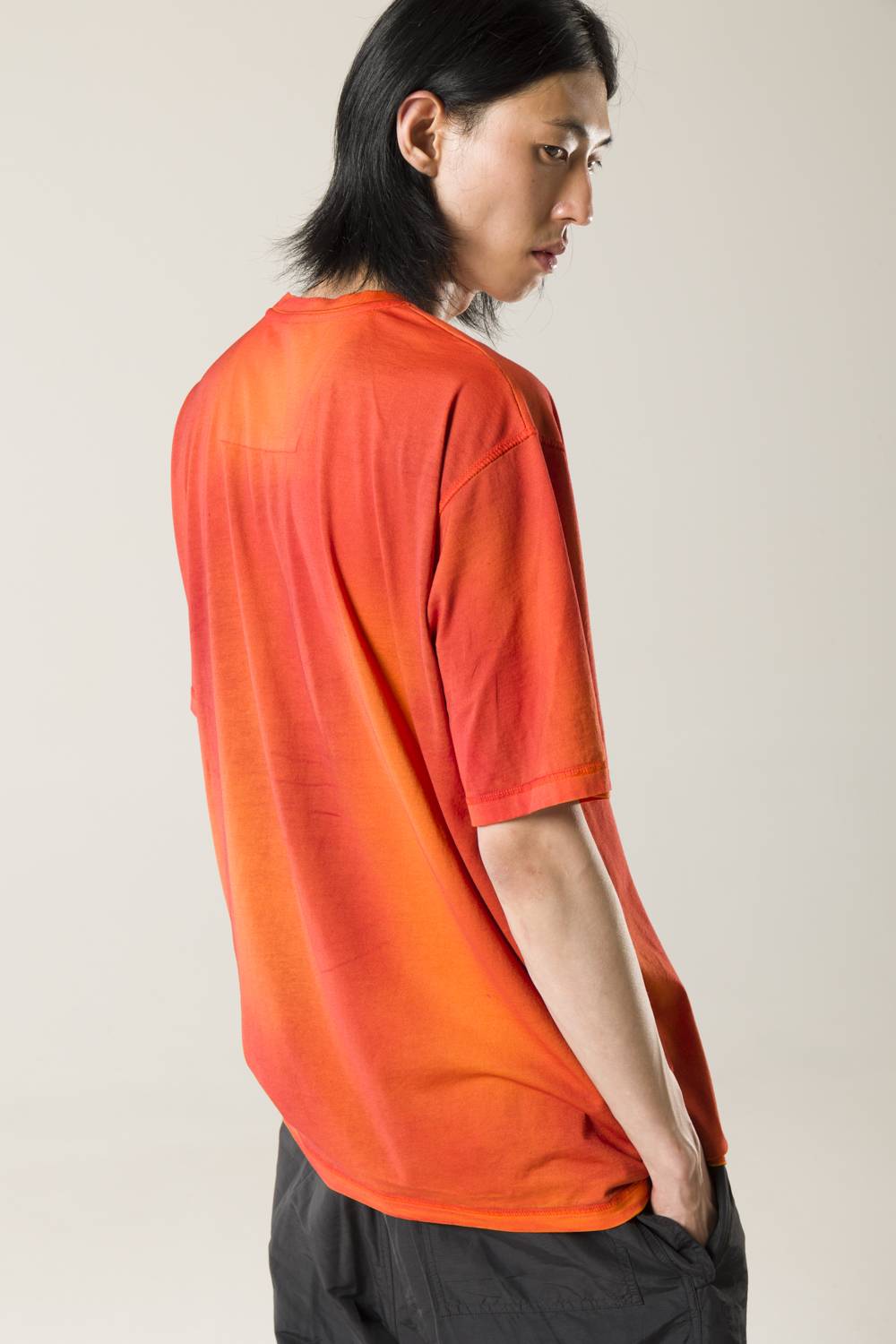 NemeN NMN_22139T_174 [VENSE HAND SPRAYED T-SHIRT] Saldi