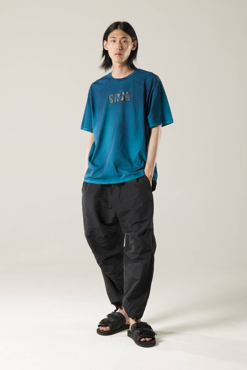 NemeN NMN_22139T_212 [VENSE HAND SPRAYED T-SHIRT] Offerte