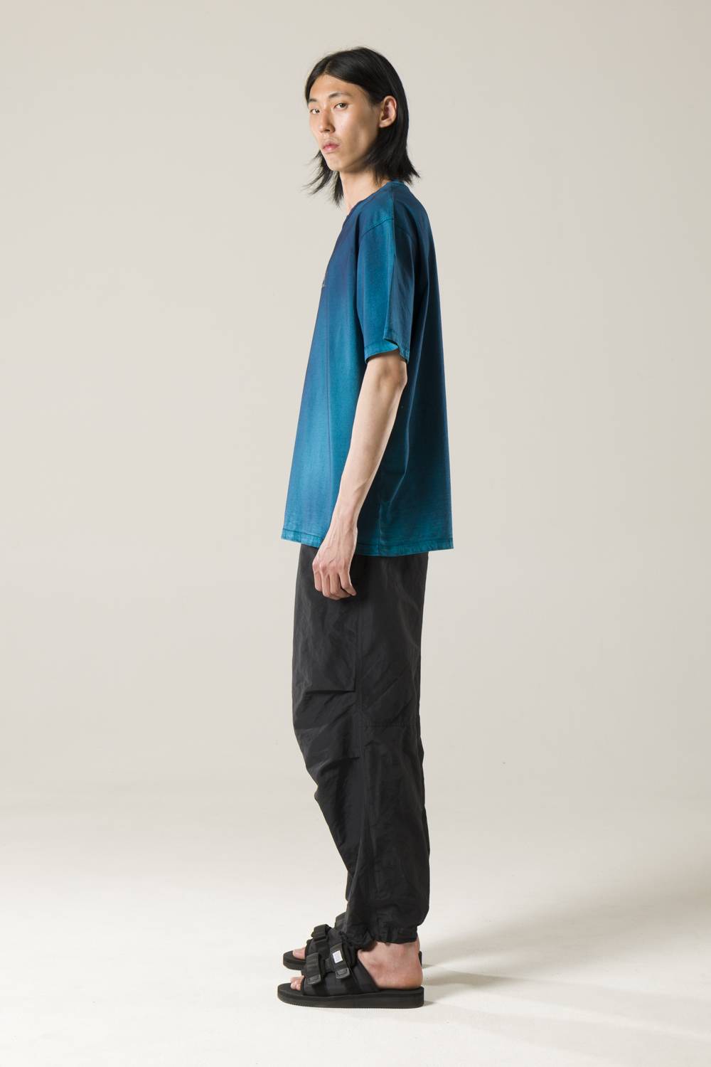 NemeN NMN_22139T_212 [VENSE HAND SPRAYED T-SHIRT] Offerte