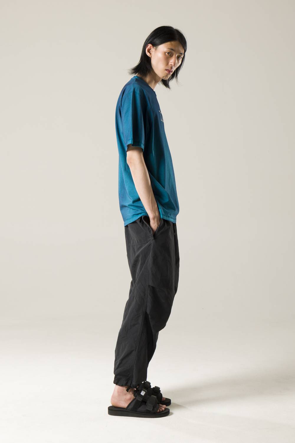 NemeN NMN_22139T_212 [VENSE HAND SPRAYED T-SHIRT] Offerte
