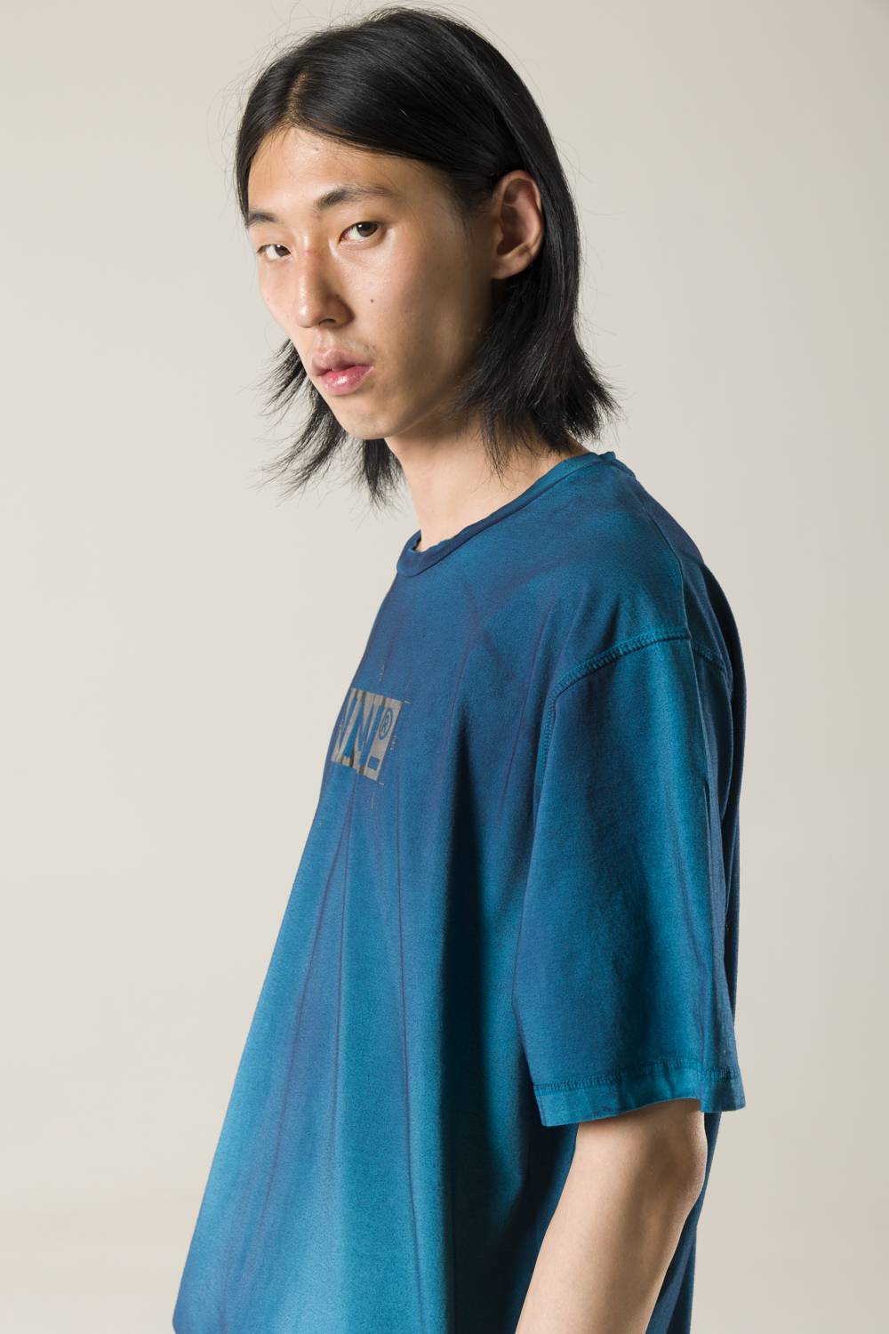 NemeN NMN_22139T_212 [VENSE HAND SPRAYED T-SHIRT] Offerte