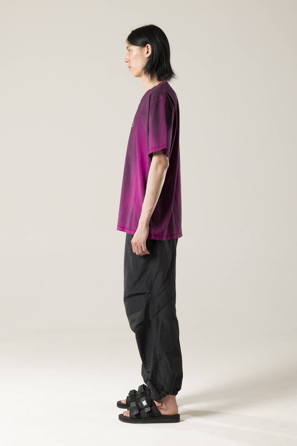 NemeN NMN_22139T_209 [VENSE HAND SPRAYED T-SHIRT] Hotsell