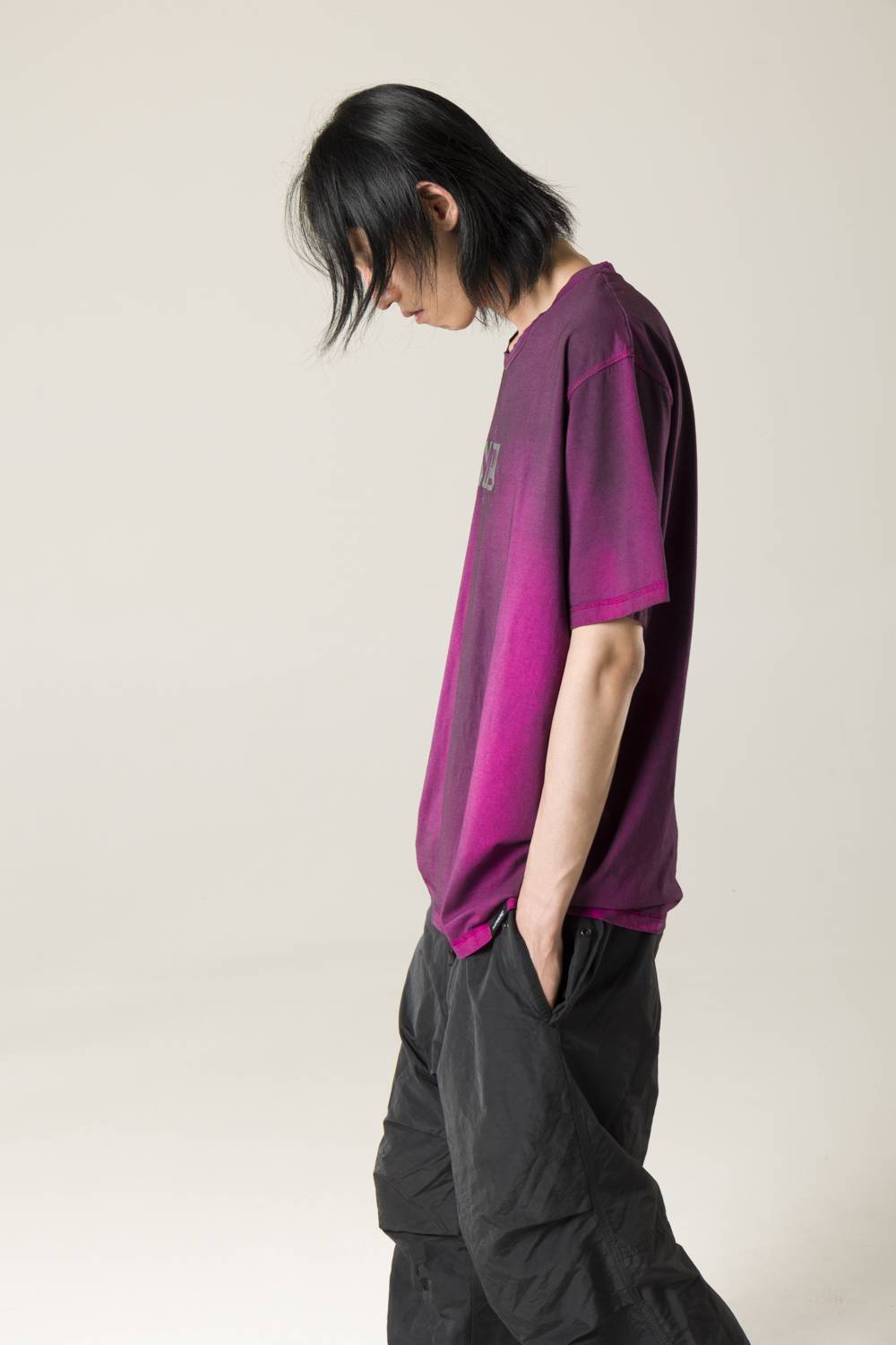 NemeN NMN_22139T_209 [VENSE HAND SPRAYED T-SHIRT] Hotsell