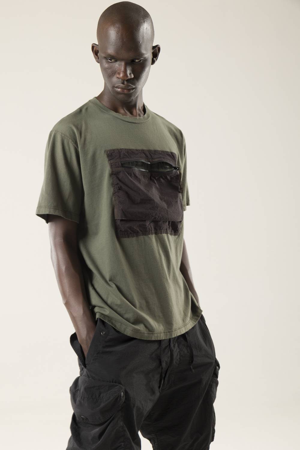 NemeN NMN_E22135T_068 [KEL CHEST POCKET T-SHIRT] Vendita Economica