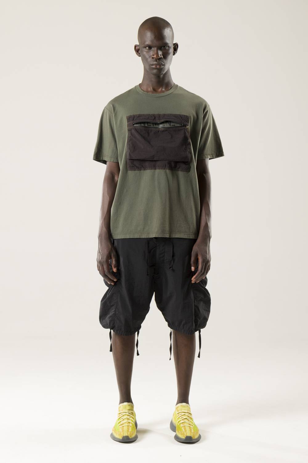 NemeN NMN_E22135T_068 [KEL CHEST POCKET T-SHIRT] Vendita Economica