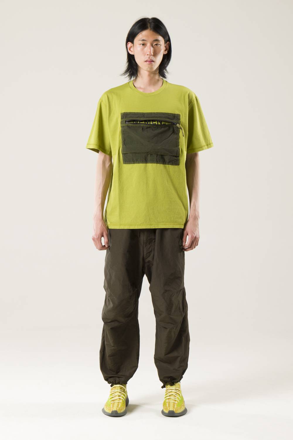 NemeN NMN_E22135T_207 [KEL CHEST POCKET T-SHIRT] Saldi Di Fabbrica