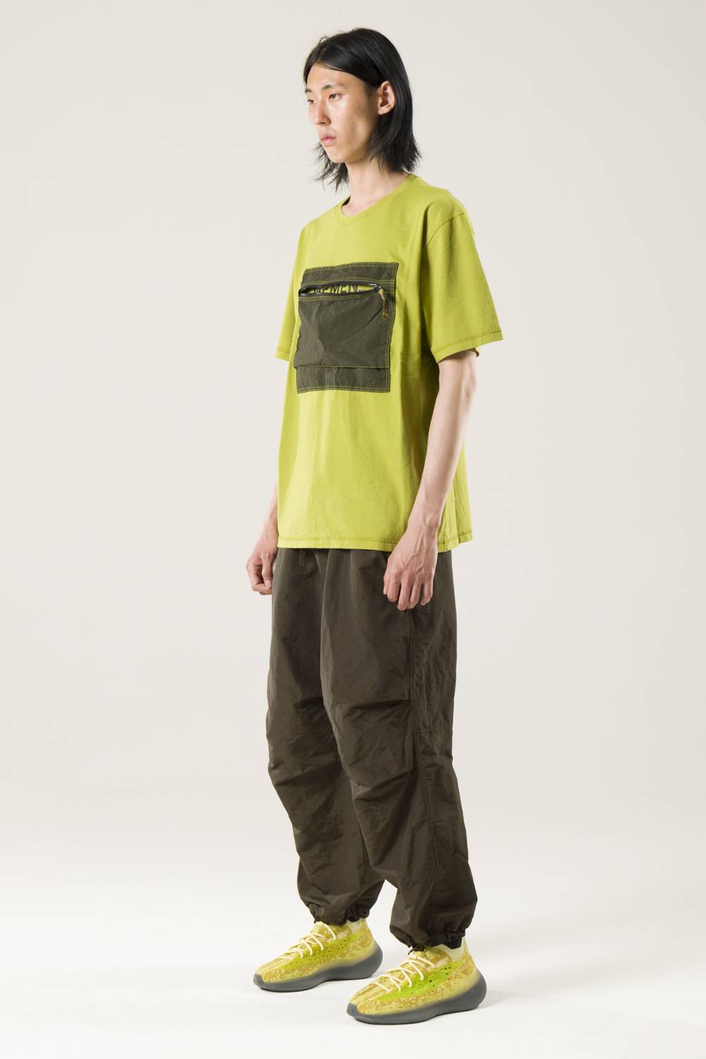 NemeN NMN_E22135T_207 [KEL CHEST POCKET T-SHIRT] Saldi Di Fabbrica