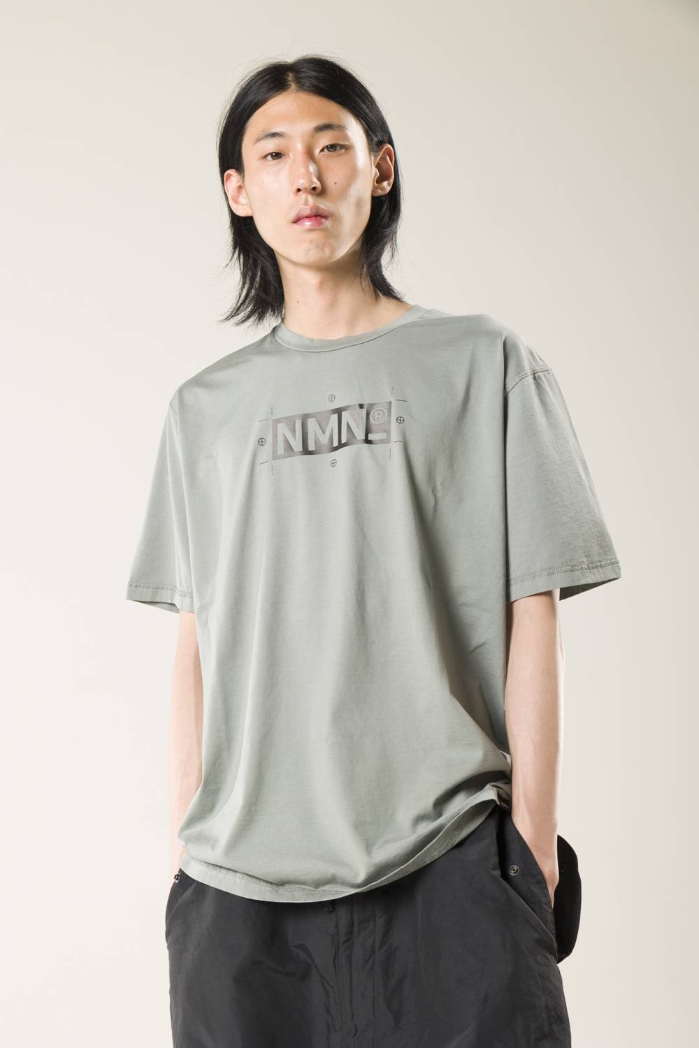 NemeN NMN_22141T_023 [NEMEN LOGO MAKO T-SHIRT] In Saldo