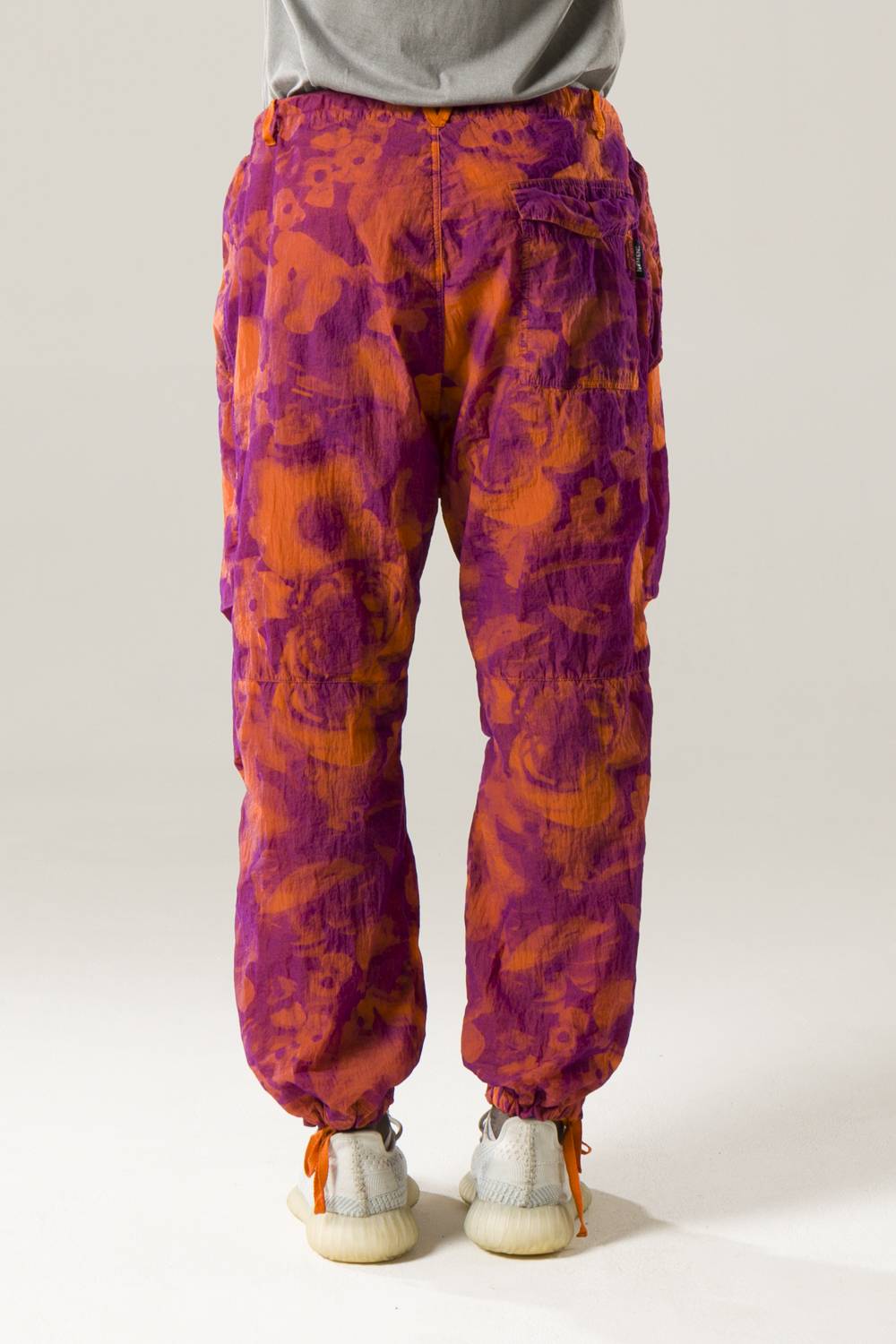NemeN NMN_E22033P/1_196 [SOUL – FLOCKED TECH OVERPANT] Italy