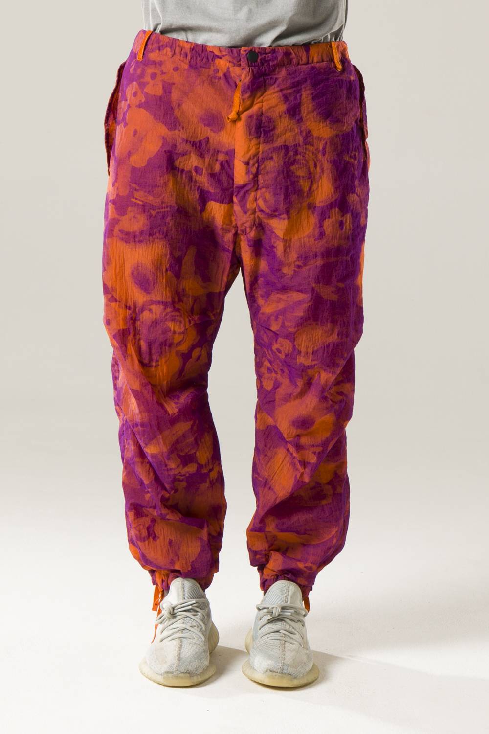 NemeN NMN_E22033P/1_196 [SOUL – FLOCKED TECH OVERPANT] Italy