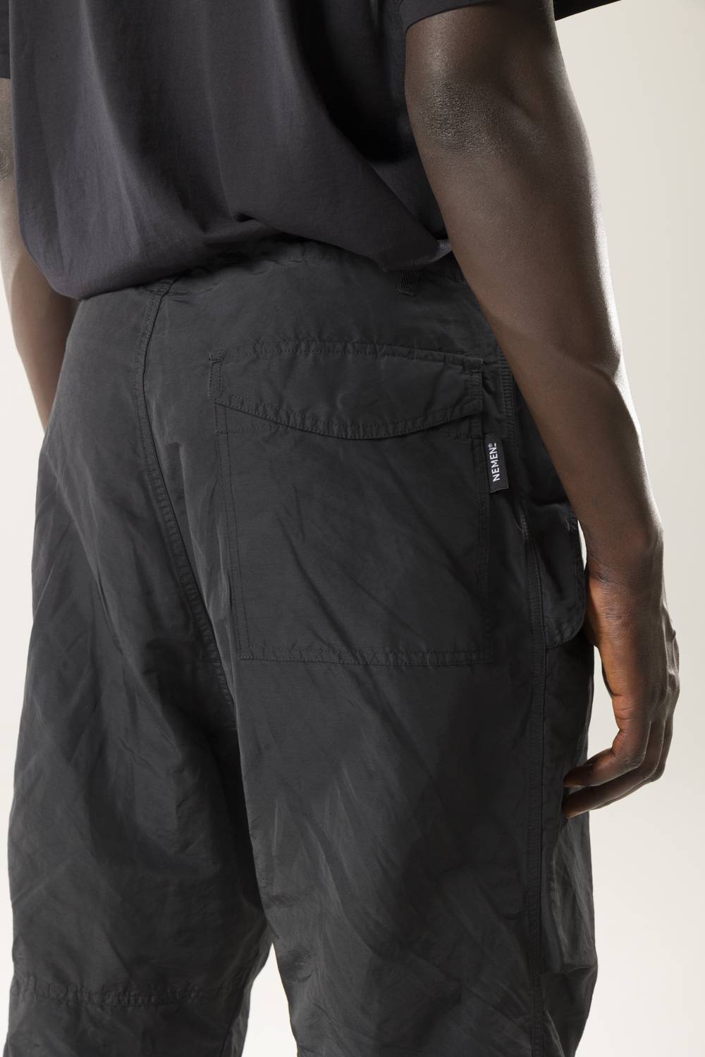 NemeN NMN_E22033P_111 [FLEO TECH OVERPANT] Italia