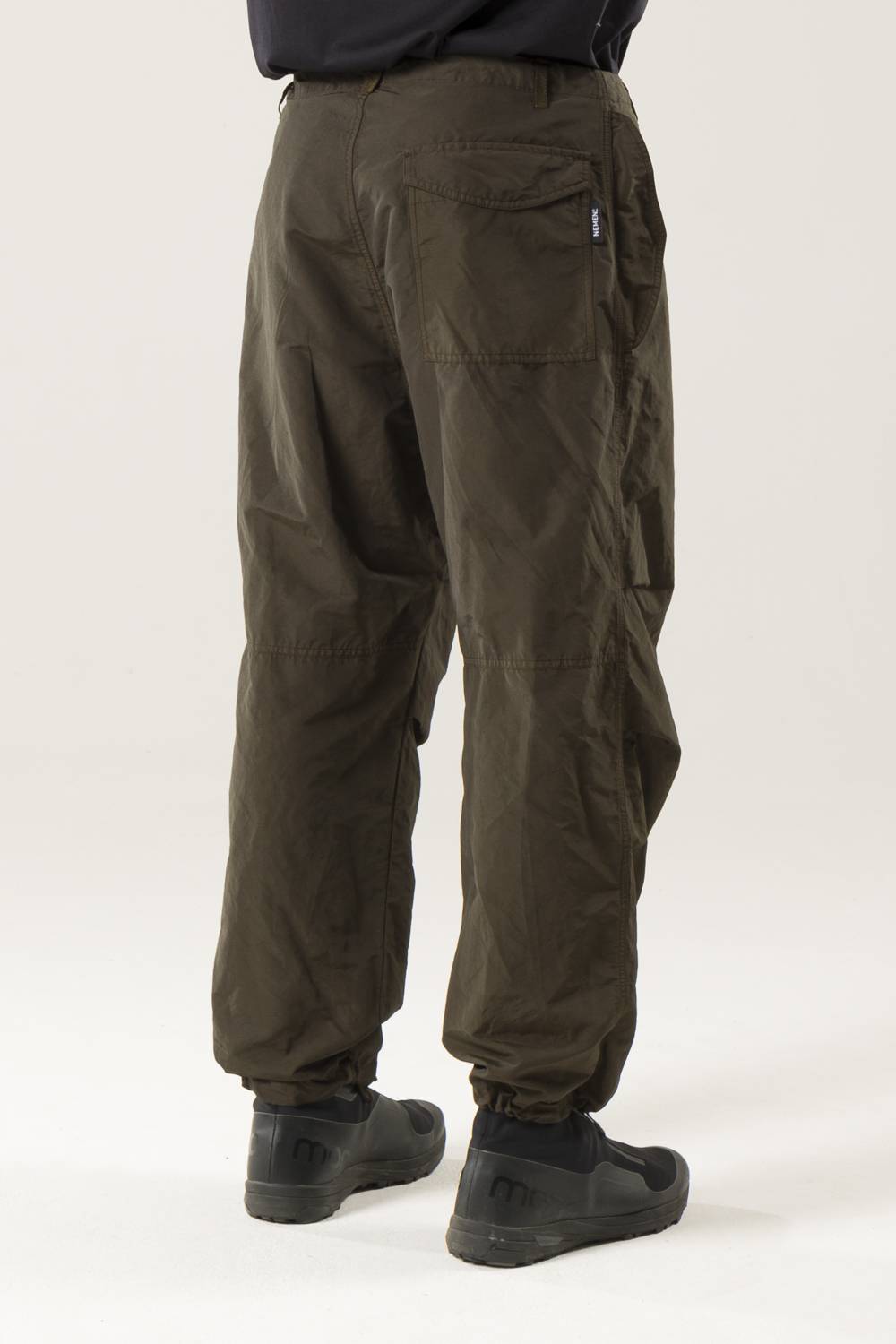 NemeN NMN_E22033P_181 [FLEO TECH OVERPANT] In Linea