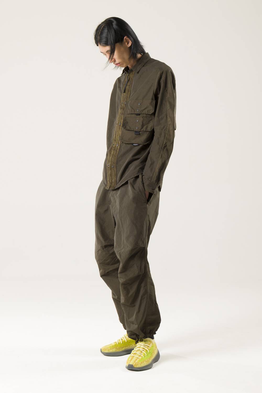 NemeN NMN_E22033P_181 [FLEO TECH OVERPANT] In Linea
