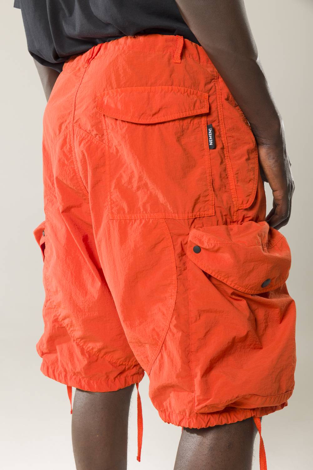 NemeN NMN_E22034P_205 [AKIRA CARGO SHORT] Spedizione Gratuita
