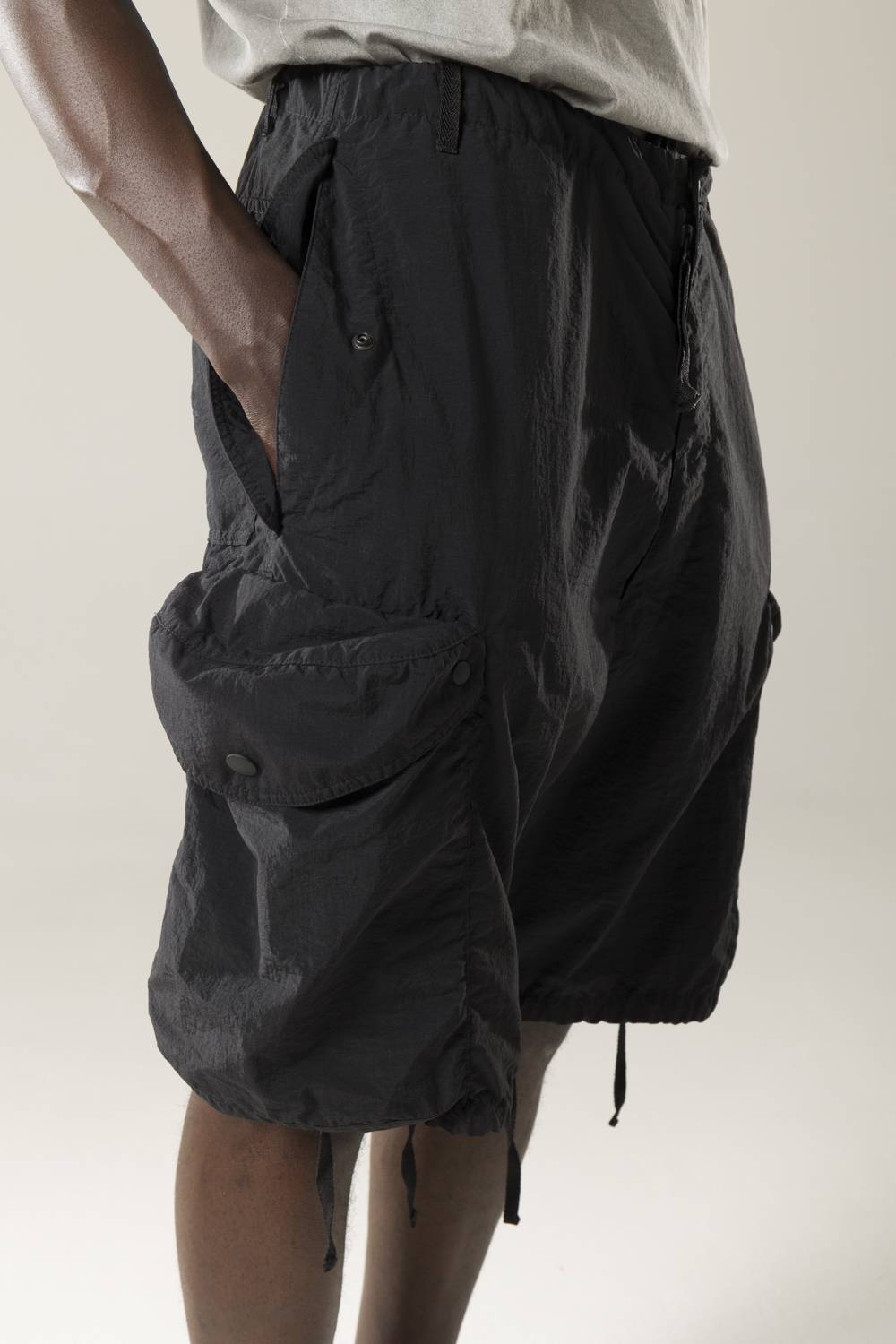 NemeN NMN_E22034P_111 [AKIRA CARGO SHORT] Pezzi Unici