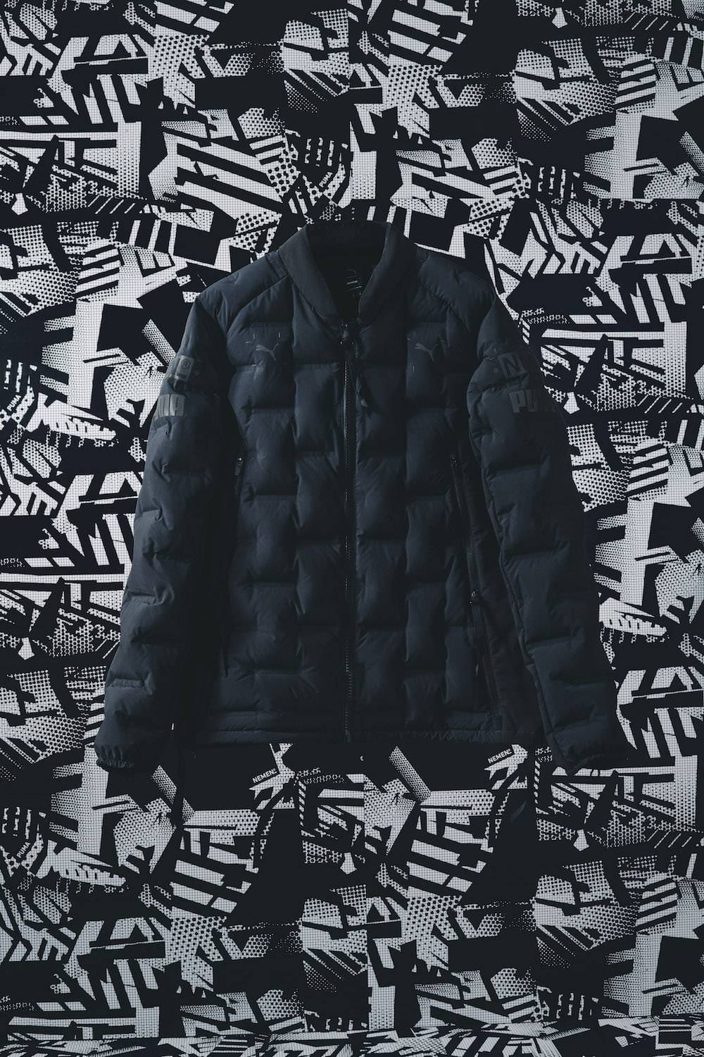 NemeN NMN_PUMA_532427_01 [PUMA x NEMEN 2-in-1 3L Jacket] Consegna Veloce