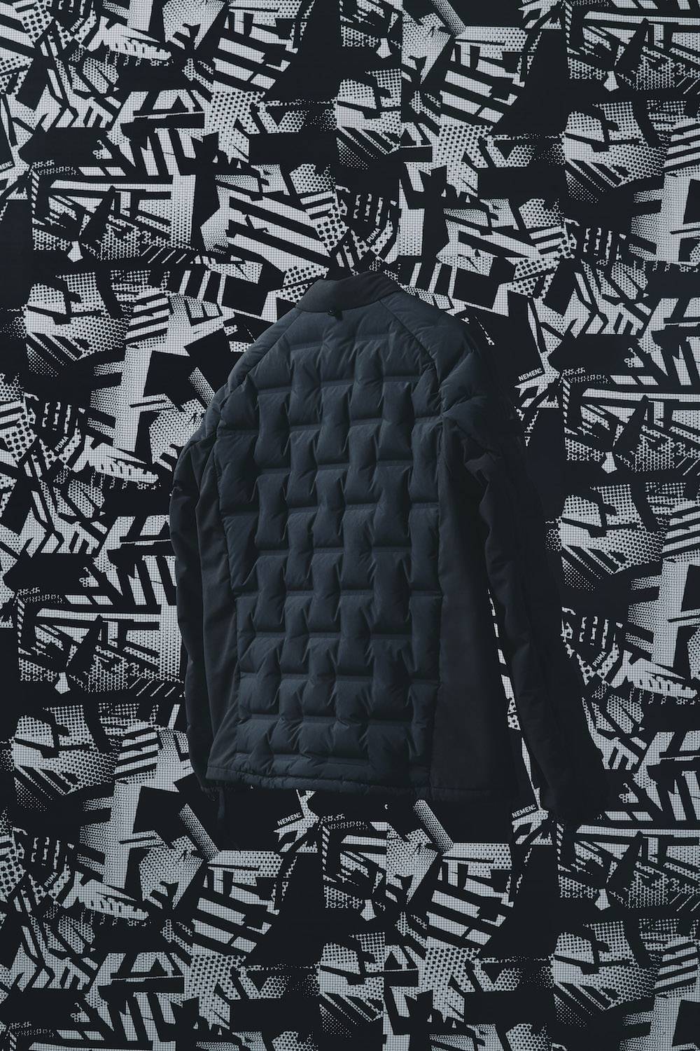 NemeN NMN_PUMA_532427_01 [PUMA x NEMEN 2-in-1 3L Jacket] Consegna Veloce