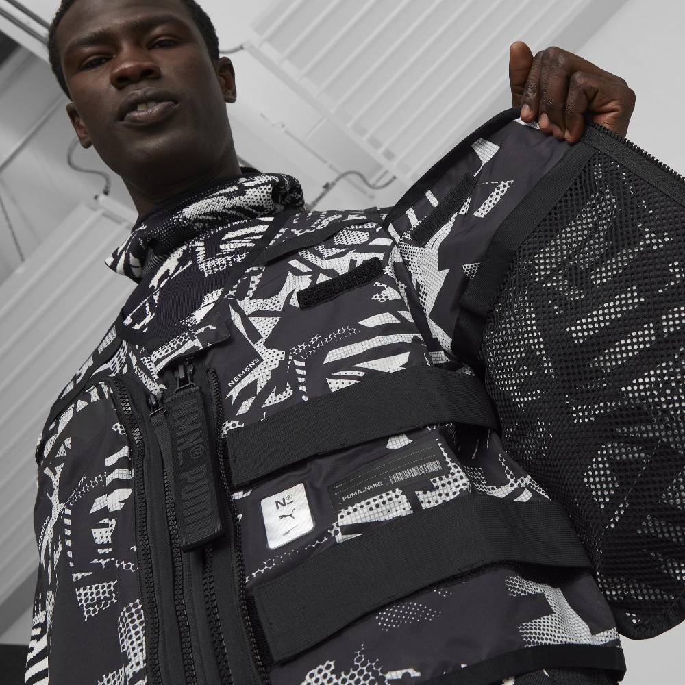 NemeN NMN_PUMA_532434_02 [PUMA x NEMEN Utility Vest] Promozione Limitata