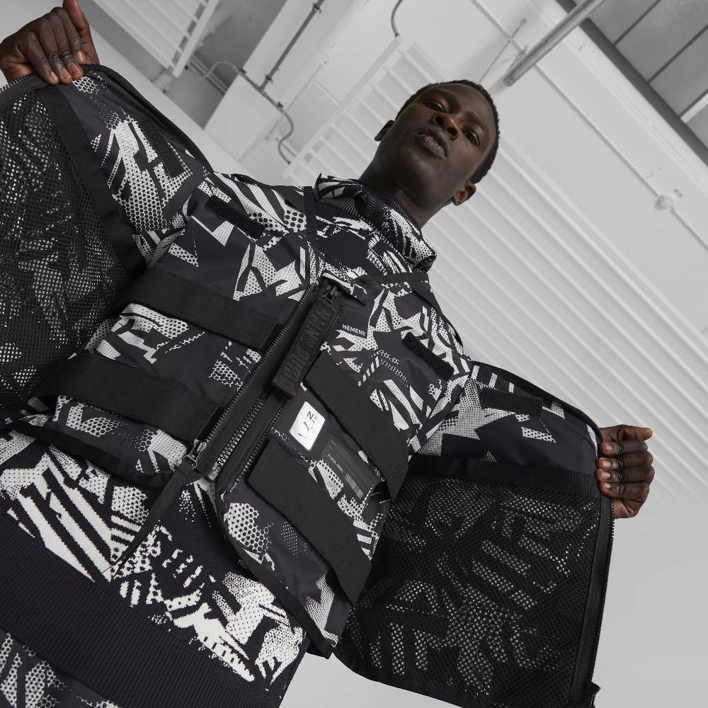 NemeN NMN_PUMA_532434_02 [PUMA x NEMEN Utility Vest] Promozione Limitata