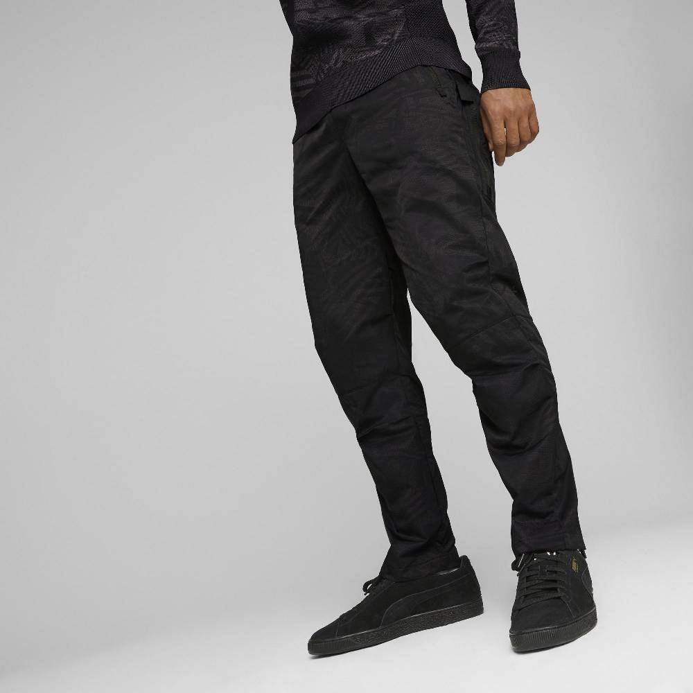NemeN NMN_PUMA_532435_01 [PUMA x NEMEN Winterized Pants Black] Affare Del Giorno