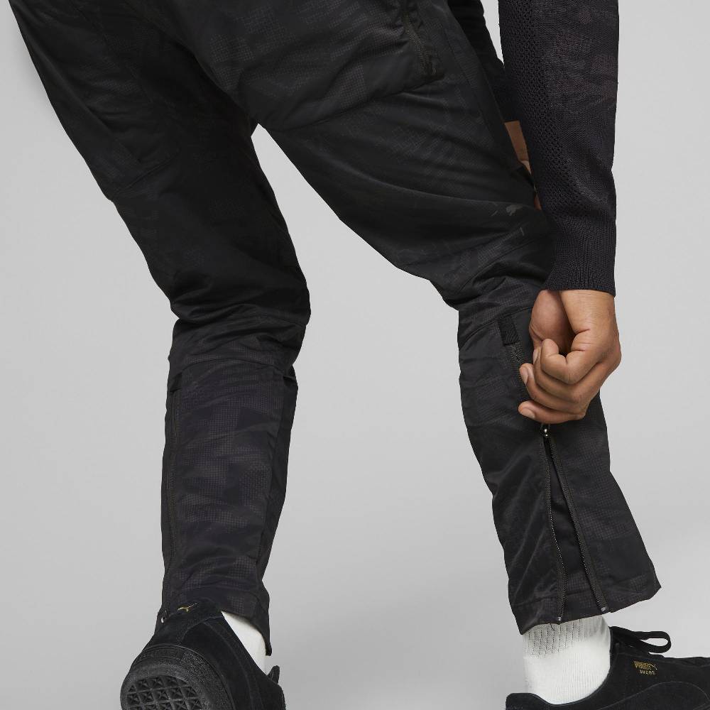 NemeN NMN_PUMA_532435_01 [PUMA x NEMEN Winterized Pants Black] Affare Del Giorno