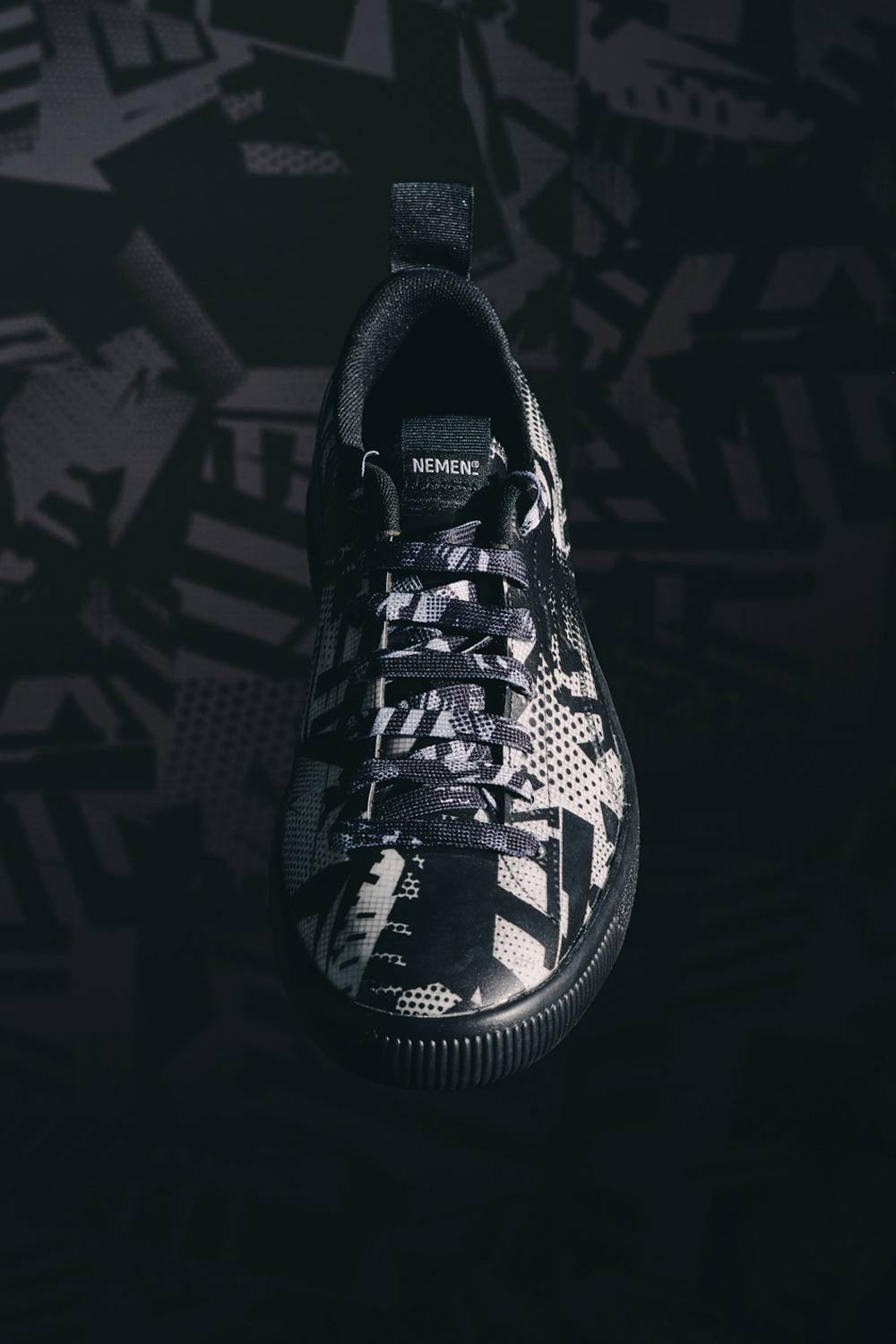 NemeN NMN_PUMA_382578 _01 [PUMA x NEMEN Clyde Spy Camo] Novità