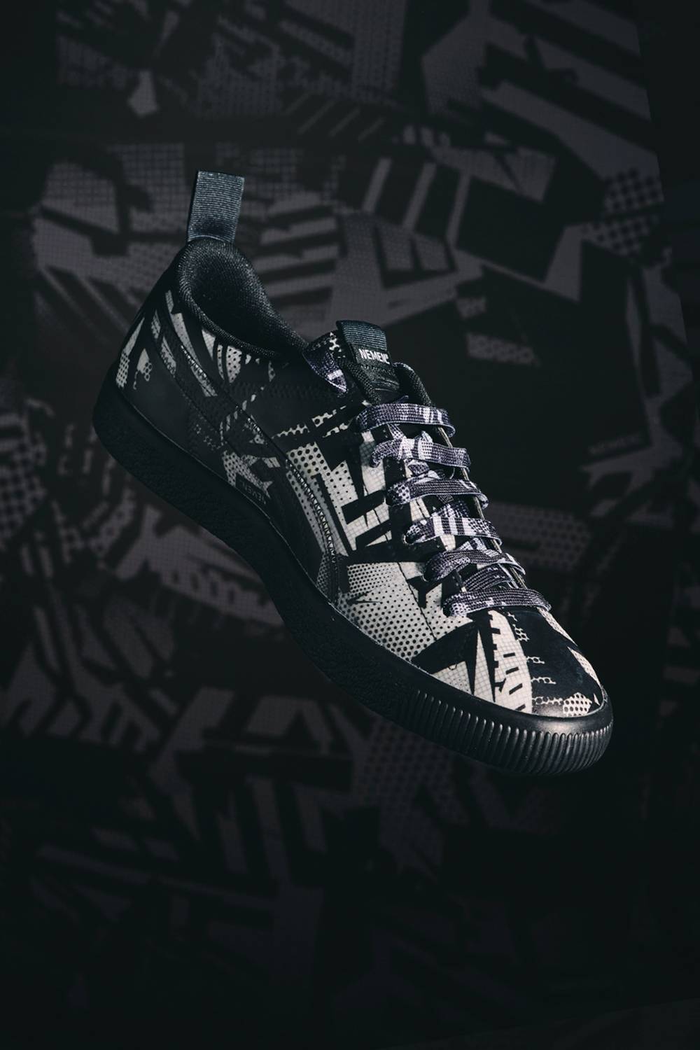 NemeN NMN_PUMA_382578 _01 [PUMA x NEMEN Clyde Spy Camo] Novità
