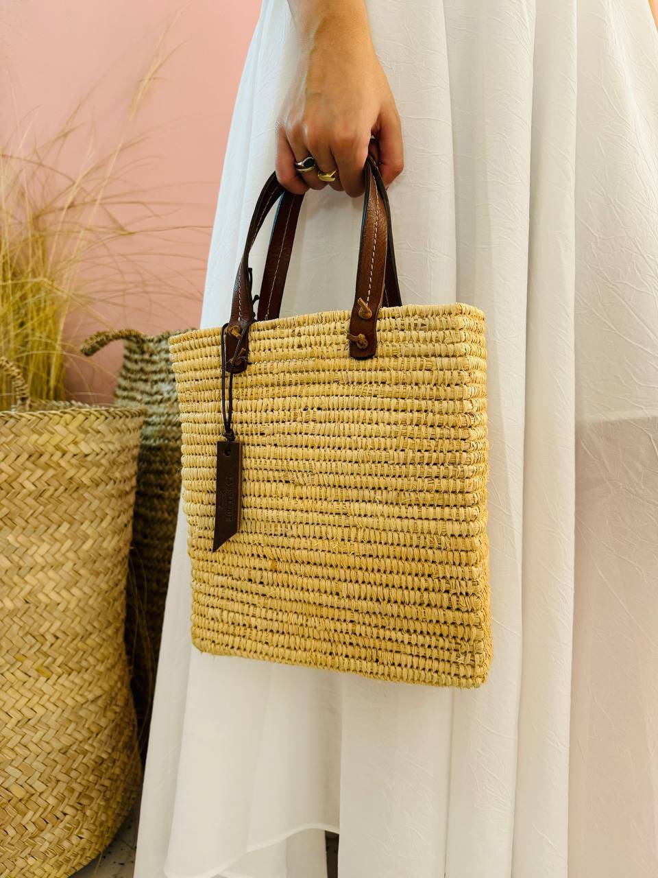 La Sellerie LUCETTA bag Shopping Online