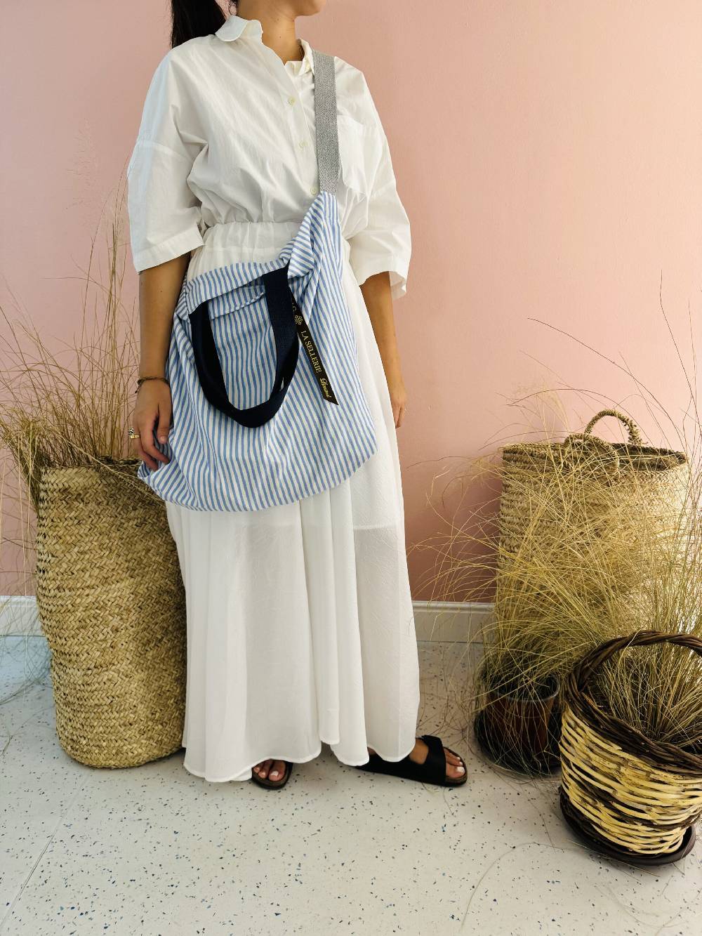 La Sellerie POP BAG Zante Vendita Calda