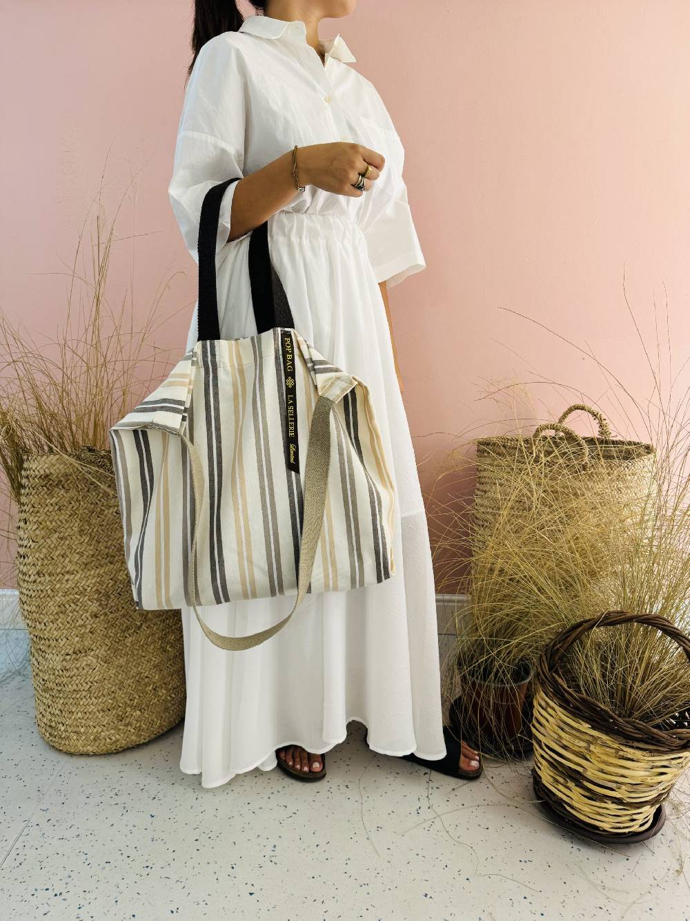 La Sellerie POP BAG Linfa Saldi Di Fabbrica
