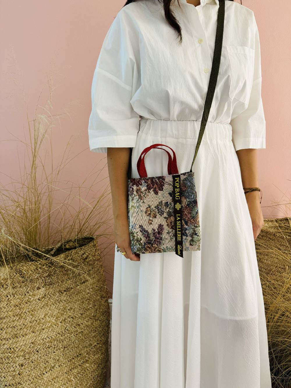 La Sellerie Micro POP BAG Salotto di Nonna I Più Venduti