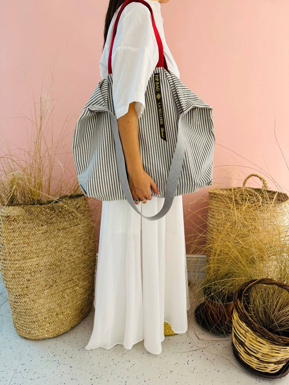 La Sellerie POP BAG Amalfi Italy
