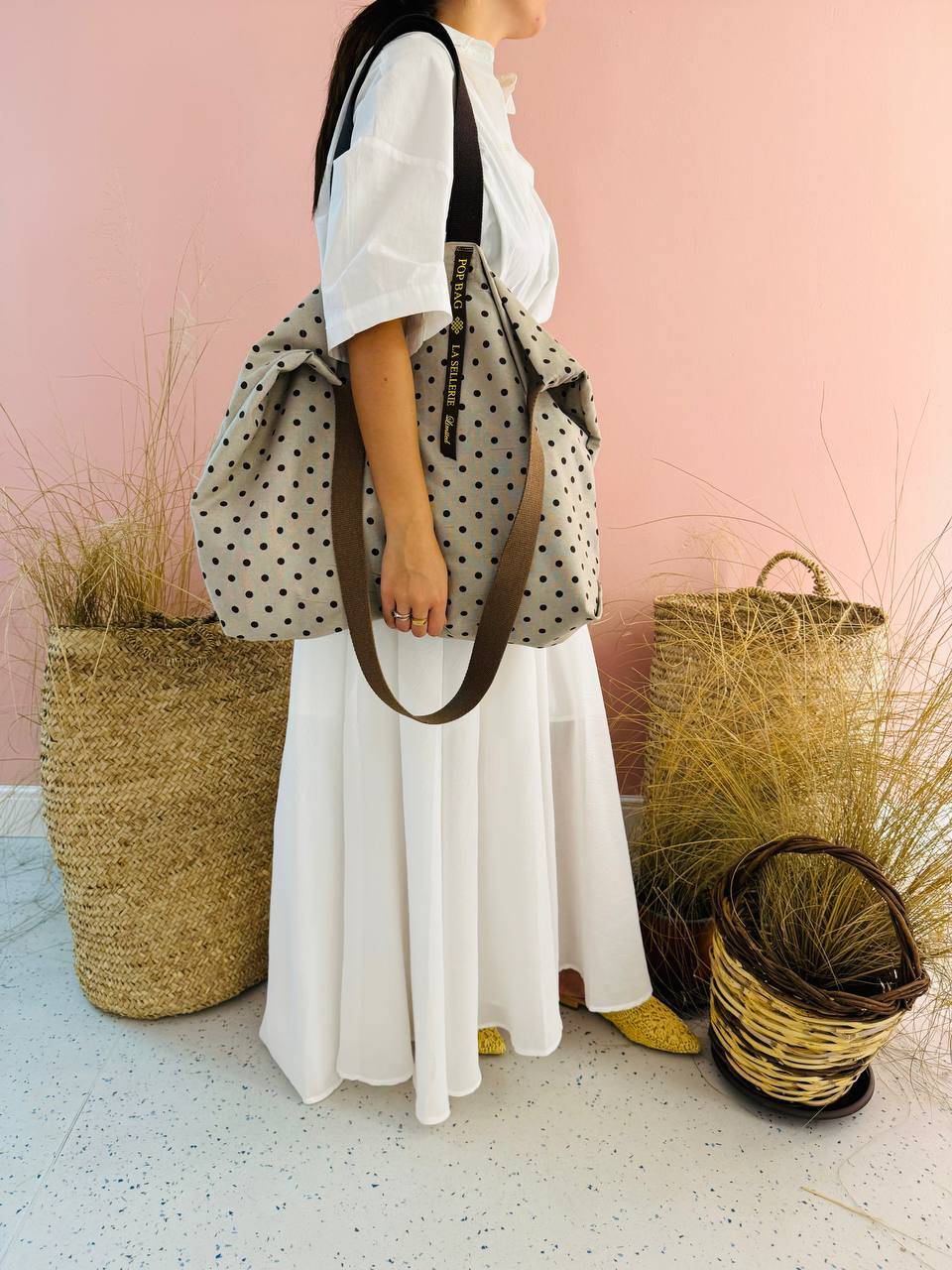 La Sellerie POP BAG Paris Italia