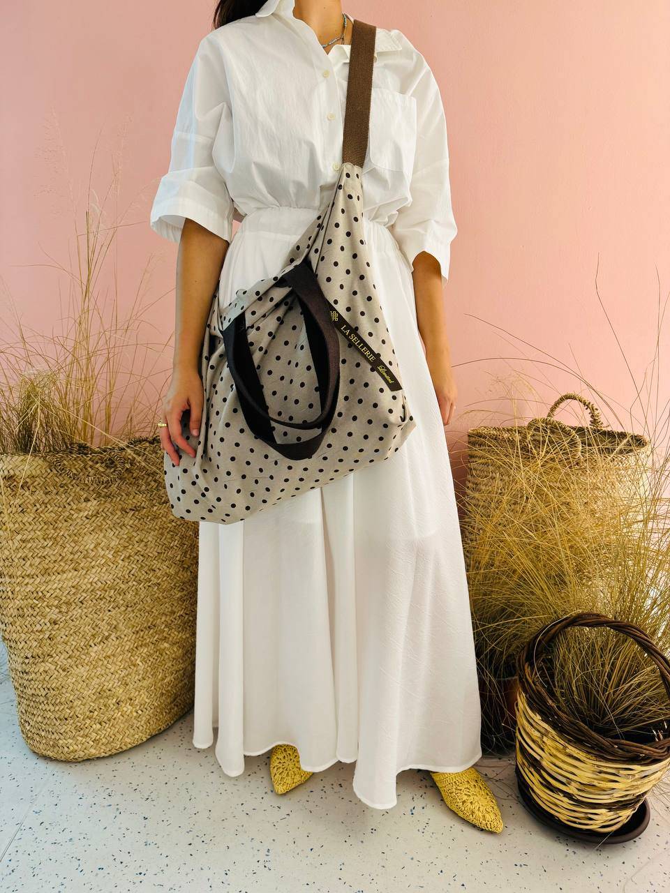 La Sellerie POP BAG Paris Italia