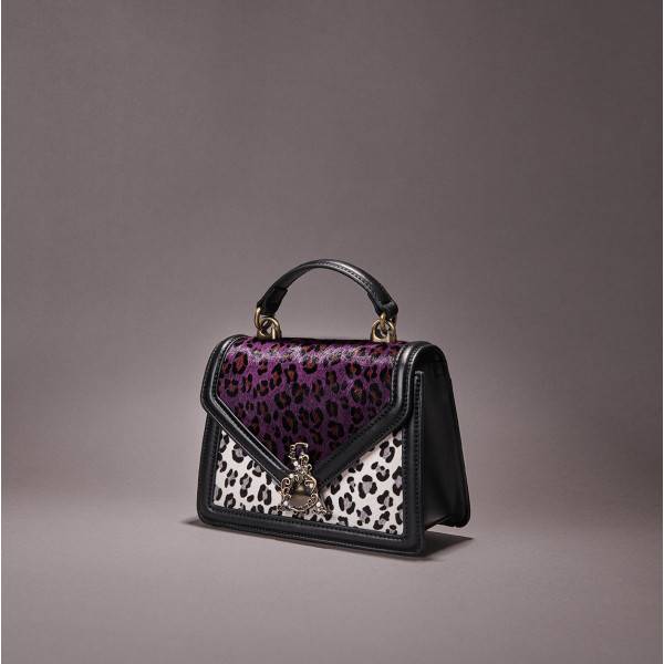 L'atelier Du Sac ANNIE LEOPARD - Annie Negozi Online