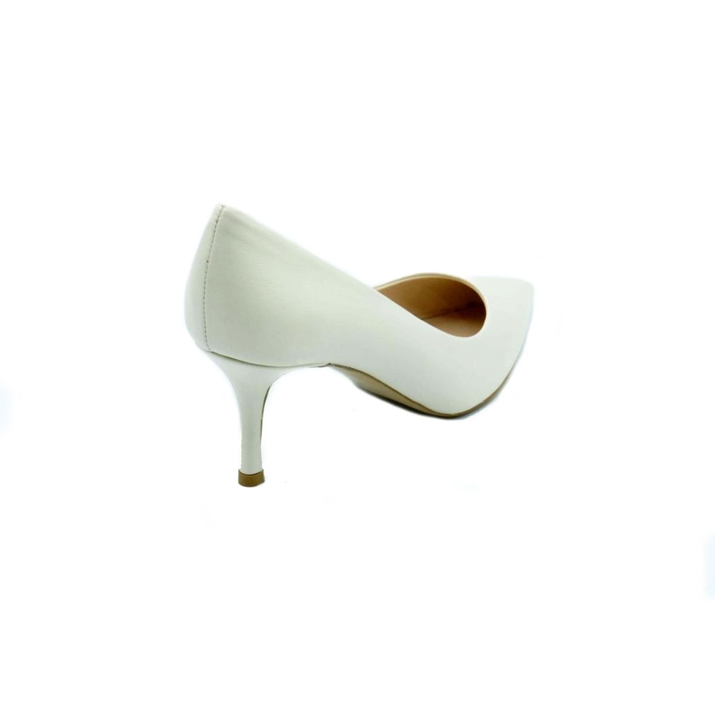 Lea Gu scarpa con tacco in nappa, tacco 65mm Hotsell