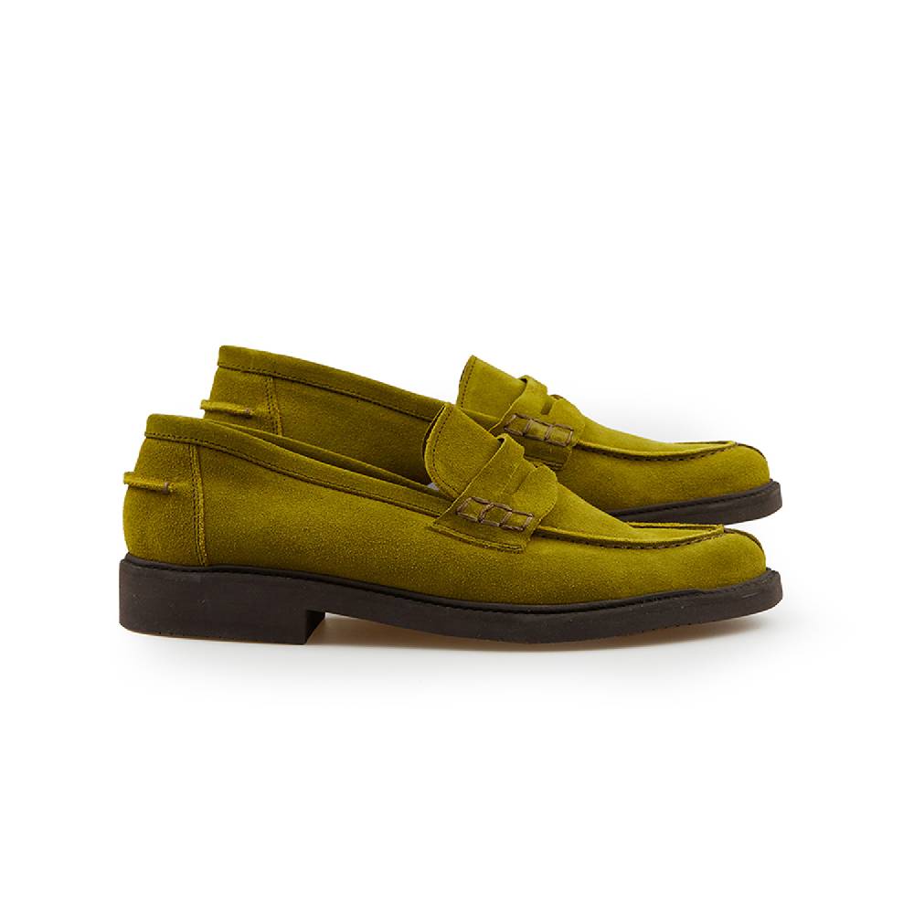 Lerews Track 9 Vitello Rovesciato Butter