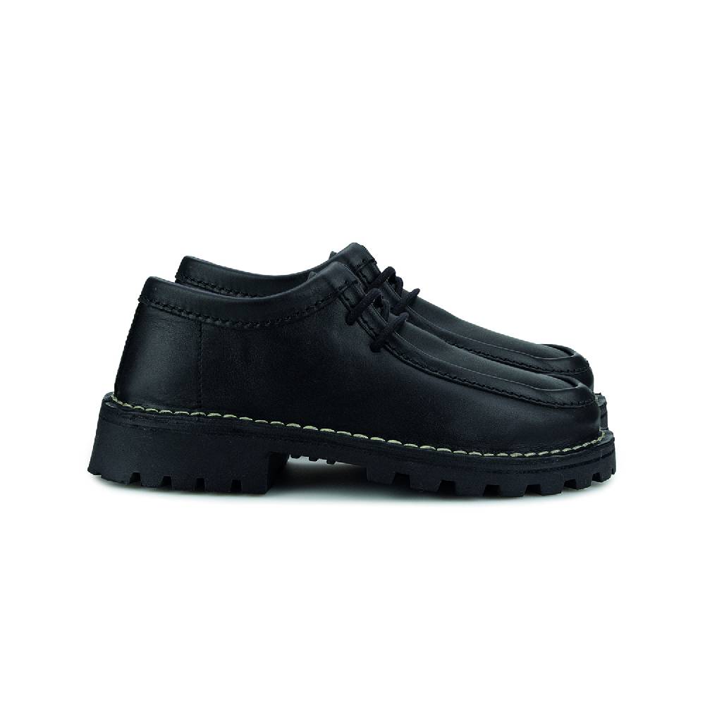 Lerews Track 19 Pelle Roccia Nero