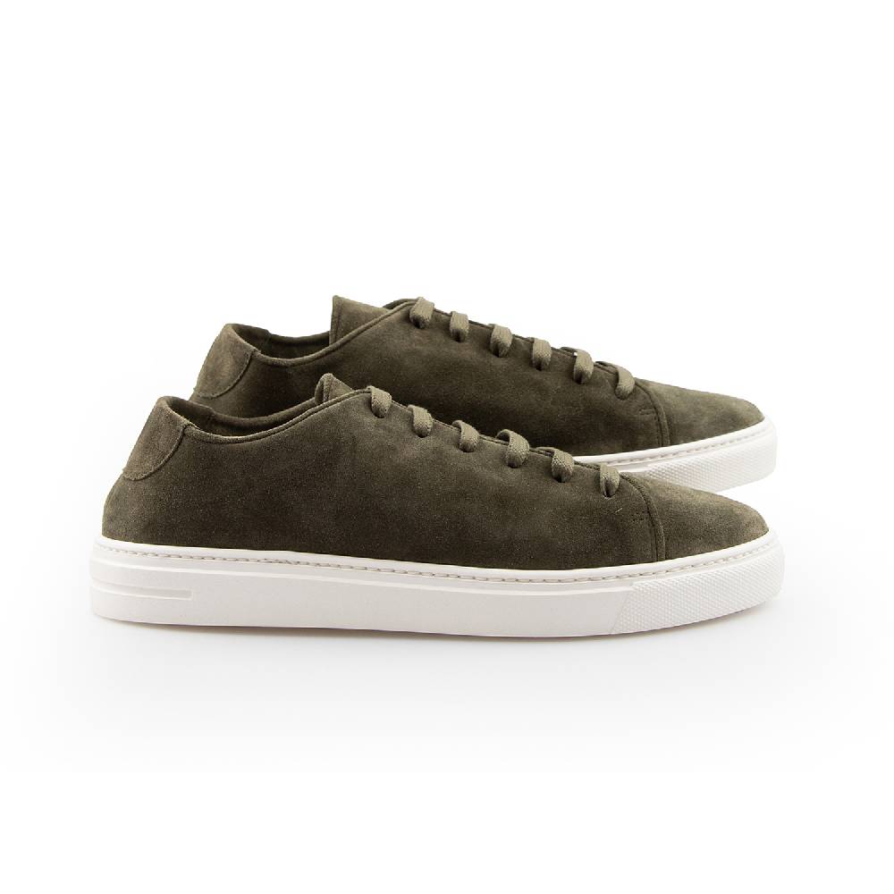 Lerews Track 5 Light Suede Yerba