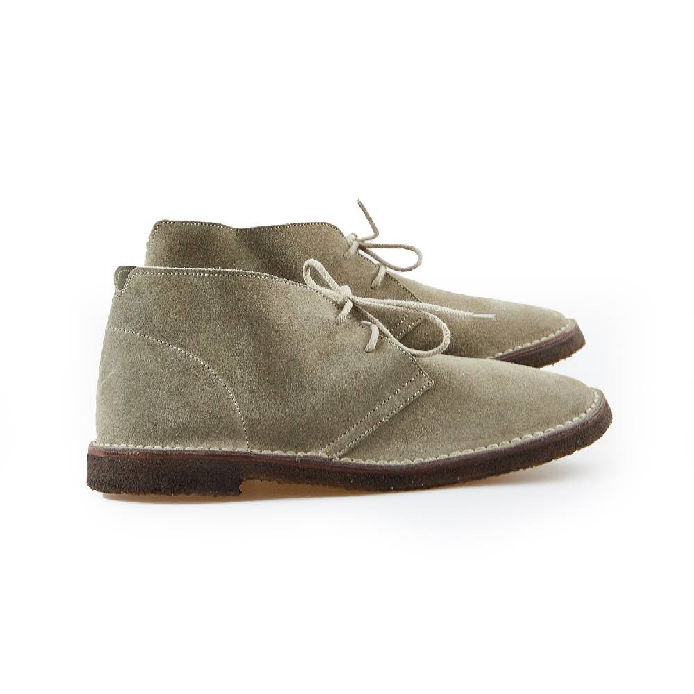 Lerews Track 3 Suede Sughero Qualità Garantita